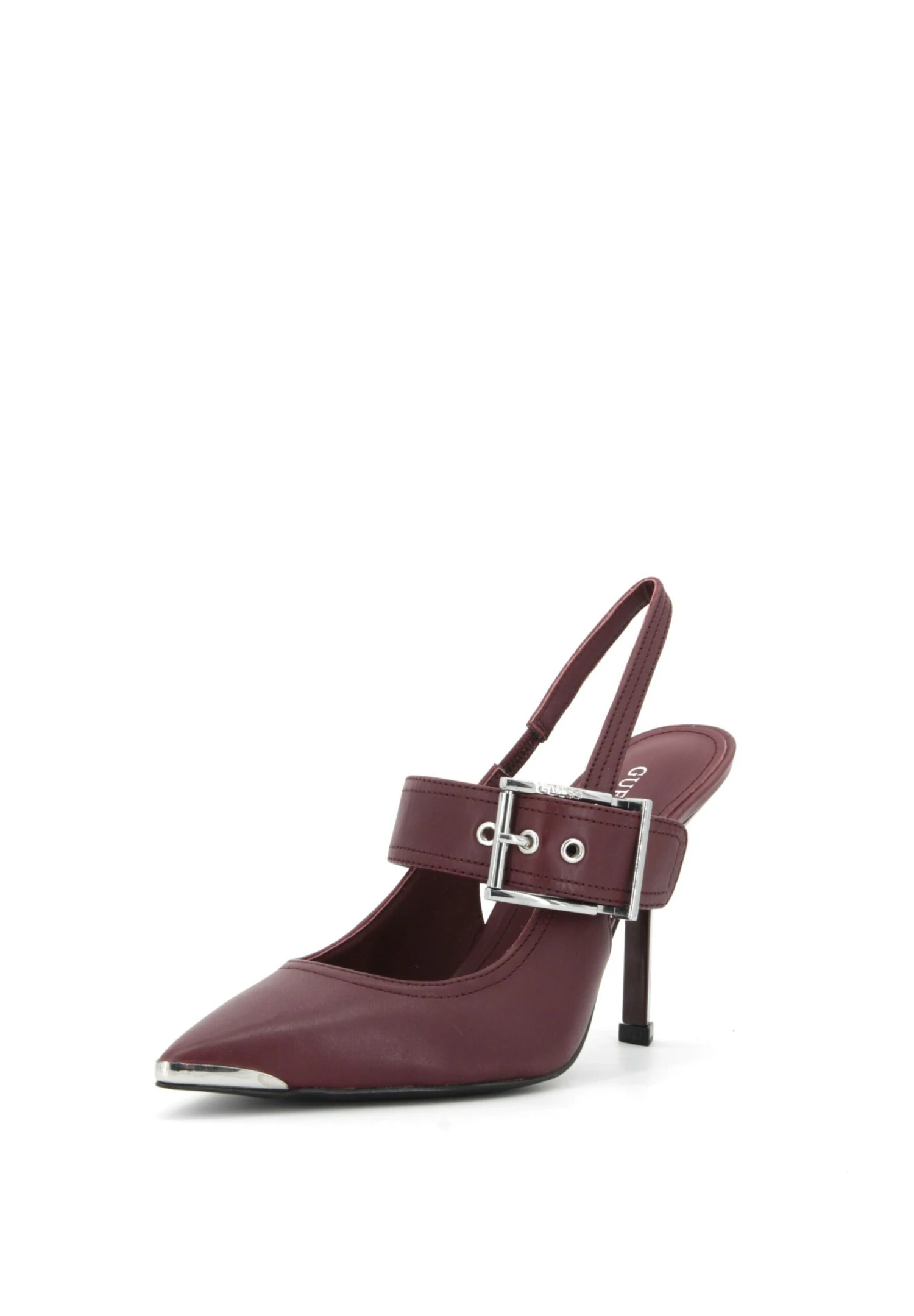 Guess Sling BackDecolletéBordeaux Donna Tacchi Alti GU111B0OP-G11 2 Guess Sling BackDecolletéBordeaux Donna Tacchi Alti GU111B0OP-G11 - immagine 2