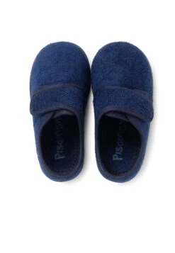 Pantofole - Azul Marino -Chic Scarpe Negozio d1587ba35b22436e9822051d4bb102fe