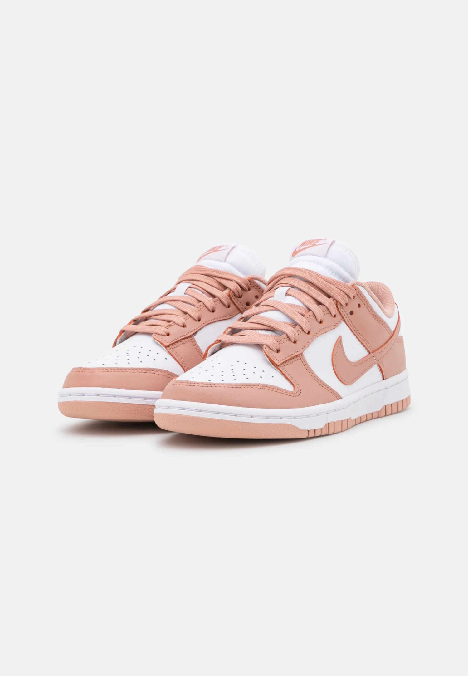 Nike Sportswear Dunk Sneakers BasseWhite/Rose Whisper Donna Sneakers NI111A0RH-A17 2 Nike Sportswear Dunk Sneakers BasseWhite/Rose Whisper Donna Sneakers NI111A0RH-A17 - immagine 2