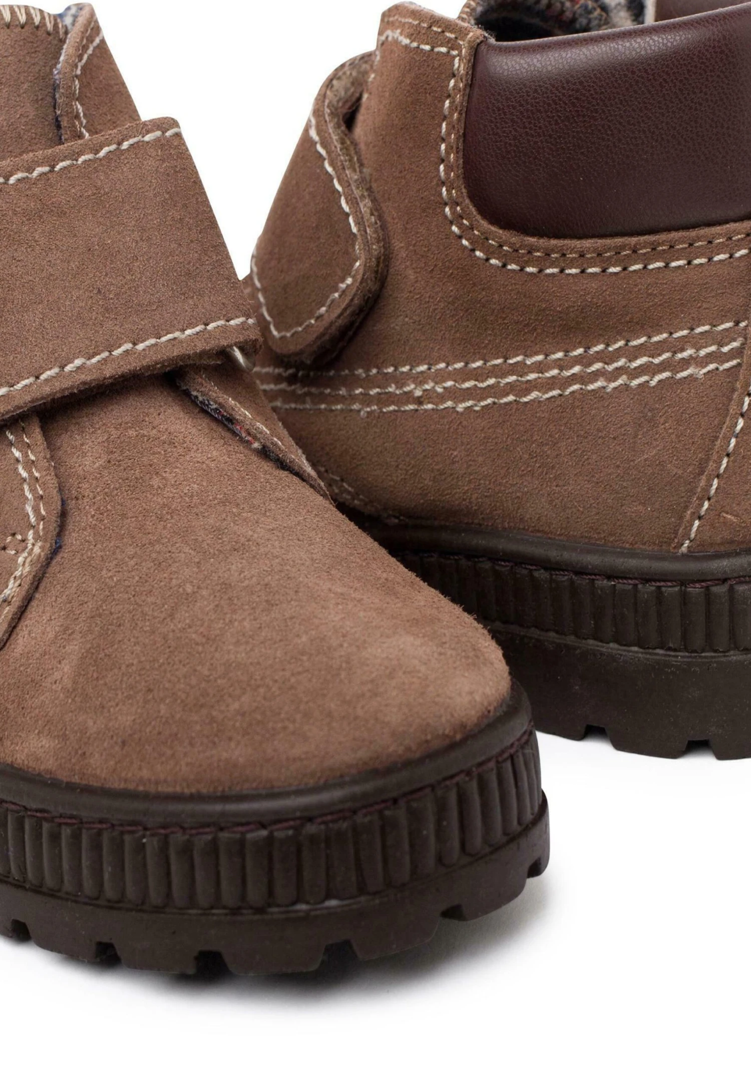 Stivaletti Con Plateau - Topo 6 Stivaletti Con Plateau - Topo - immagine 6