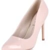 Buffalo JulietteDecolletéRosa Donna Tacchi Alti BU311B0B2-J11