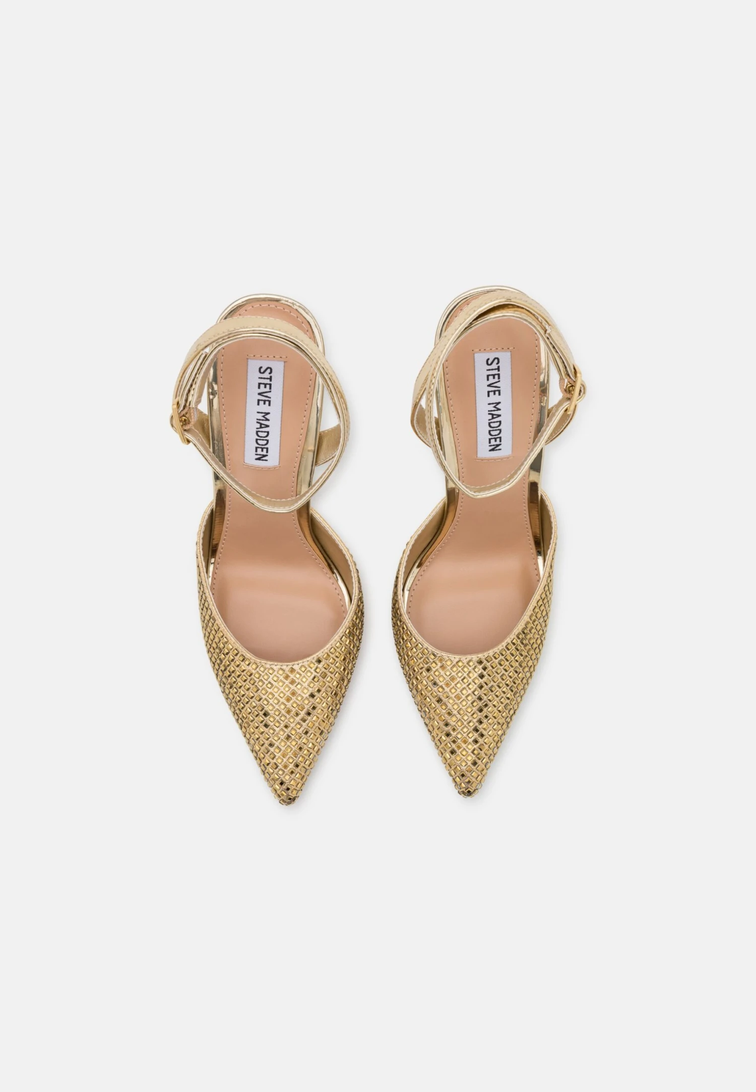 Steve Madden AlessiDecolletéGold Donna Scarpe ST311B04W-F11 6 Steve Madden AlessiDecolletéGold Donna Scarpe ST311B04W-F11 - immagine 6