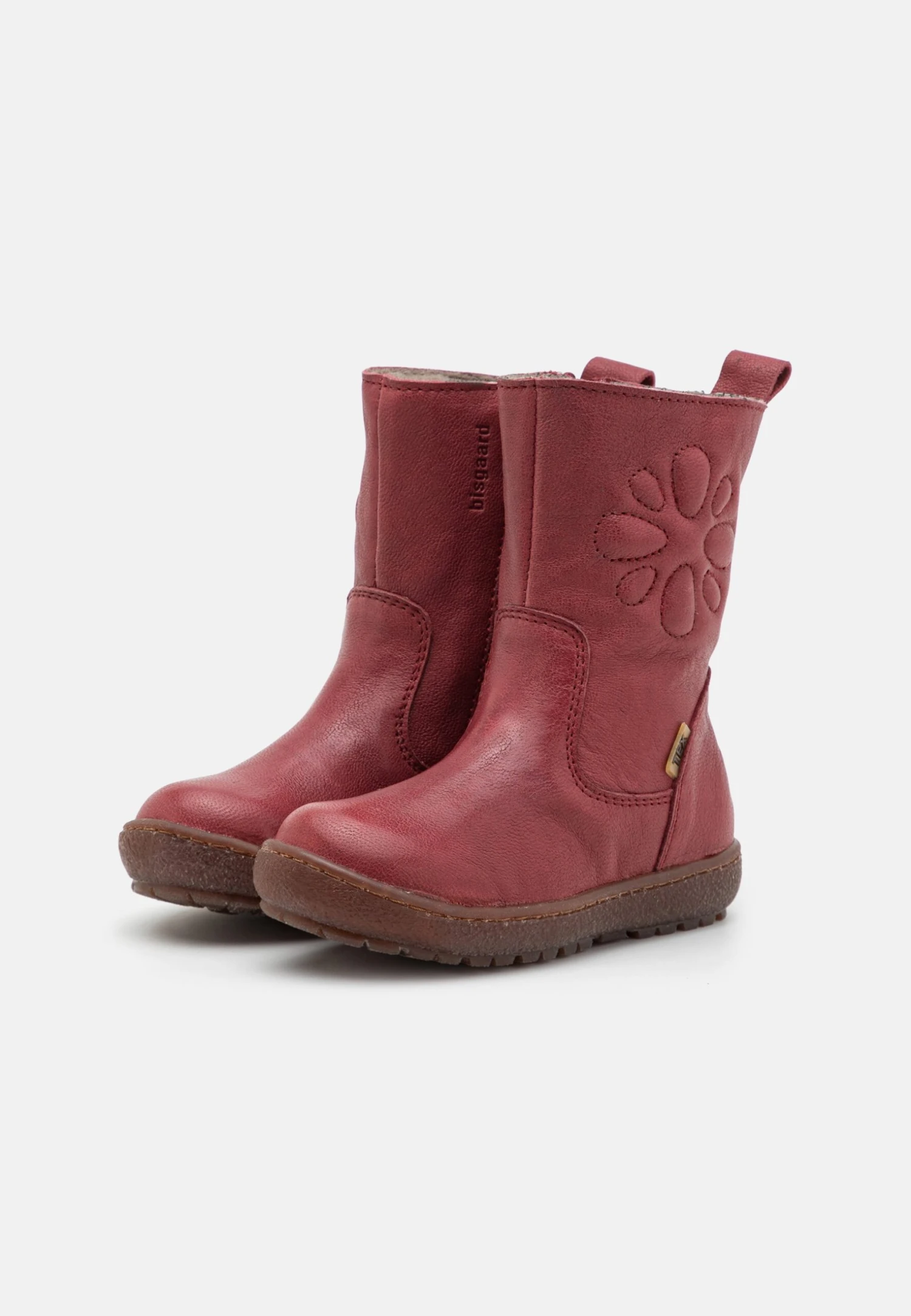 Bisgaard Dora TexStivali Da Neve Wine Bambini Stivali B5813I049-G11 2 Bisgaard Dora TexStivali Da Neve Wine Bambini Stivali B5813I049-G11 - immagine 2