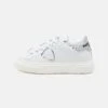 Philippe Model Unisex - Sneakers Basse - White/Silver