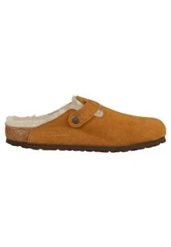 Birkenstock Boston - Pantofole - Cognac 13 Birkenstock Boston - Pantofole - Cognac -Chic Scarpe Negozio d296a0fd87b449a886e5bb28541f614c