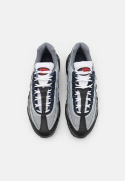 Nike Sportswear Air Max 95 EssentialSneakers BasseBlack/Track Red/Anthracite Uomo Sneaker NI112O0R0-Q14 9 Nike Sportswear Air Max 95 EssentialSneakers BasseBlack/Track Red/Anthracite Uomo Sneaker NI112O0R0-Q14 -Chic Scarpe Negozio d2e92e257cb64d2ab3da485d7b2a1548