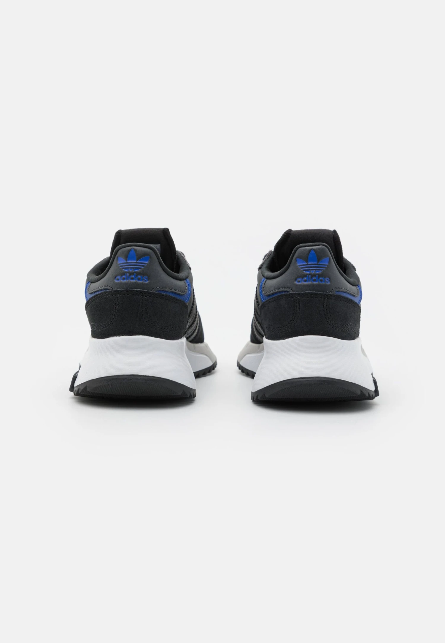 Adidas Originals Retropy F2 UnisexSneakers BasseCarbon/Core Black/Semi Lucid Blue Donna Scarpe AD115O1GR-C11 3 Adidas Originals Retropy F2 UnisexSneakers BasseCarbon/Core Black/Semi Lucid Blue Donna Scarpe AD115O1GR-C11 - immagine 3