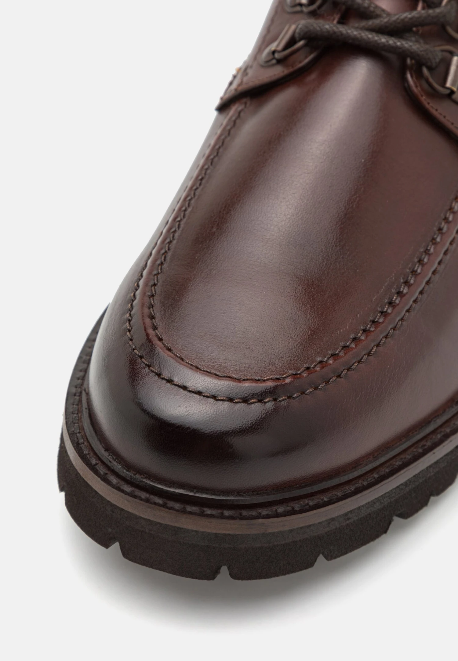 Pier One LeatherStivaletti StringatiBrown Uomo Stivaletti/Stivali PI912K0CG-O11 6 Pier One LeatherStivaletti StringatiBrown Uomo Stivaletti/Stivali PI912K0CG-O11 - immagine 6