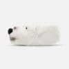Polar Bear Slipper - Pantofole - White