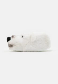 Polar Bear Slipper - Pantofole - White
