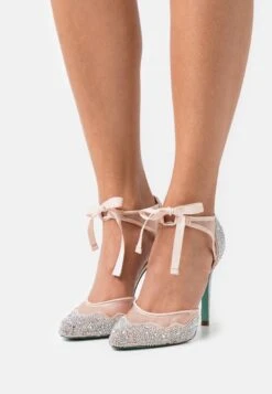 IrisDecolletéChampagne Donna Tacchi Alti BLJ11B00H-F11