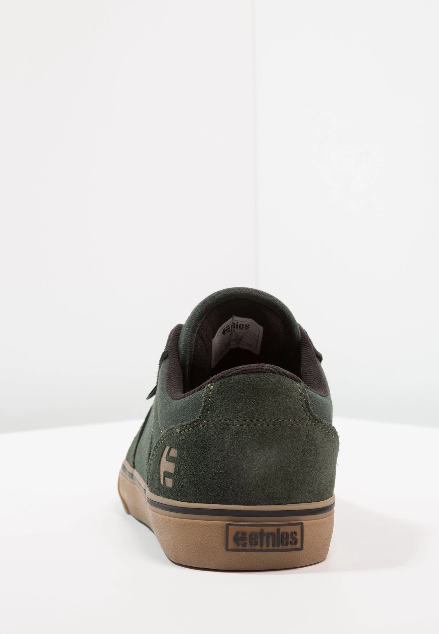 Etnies Sole Technology Europe - Sneakers Basse - Green 5 Etnies Sole Technology Europe - Sneakers Basse - Green - immagine 5