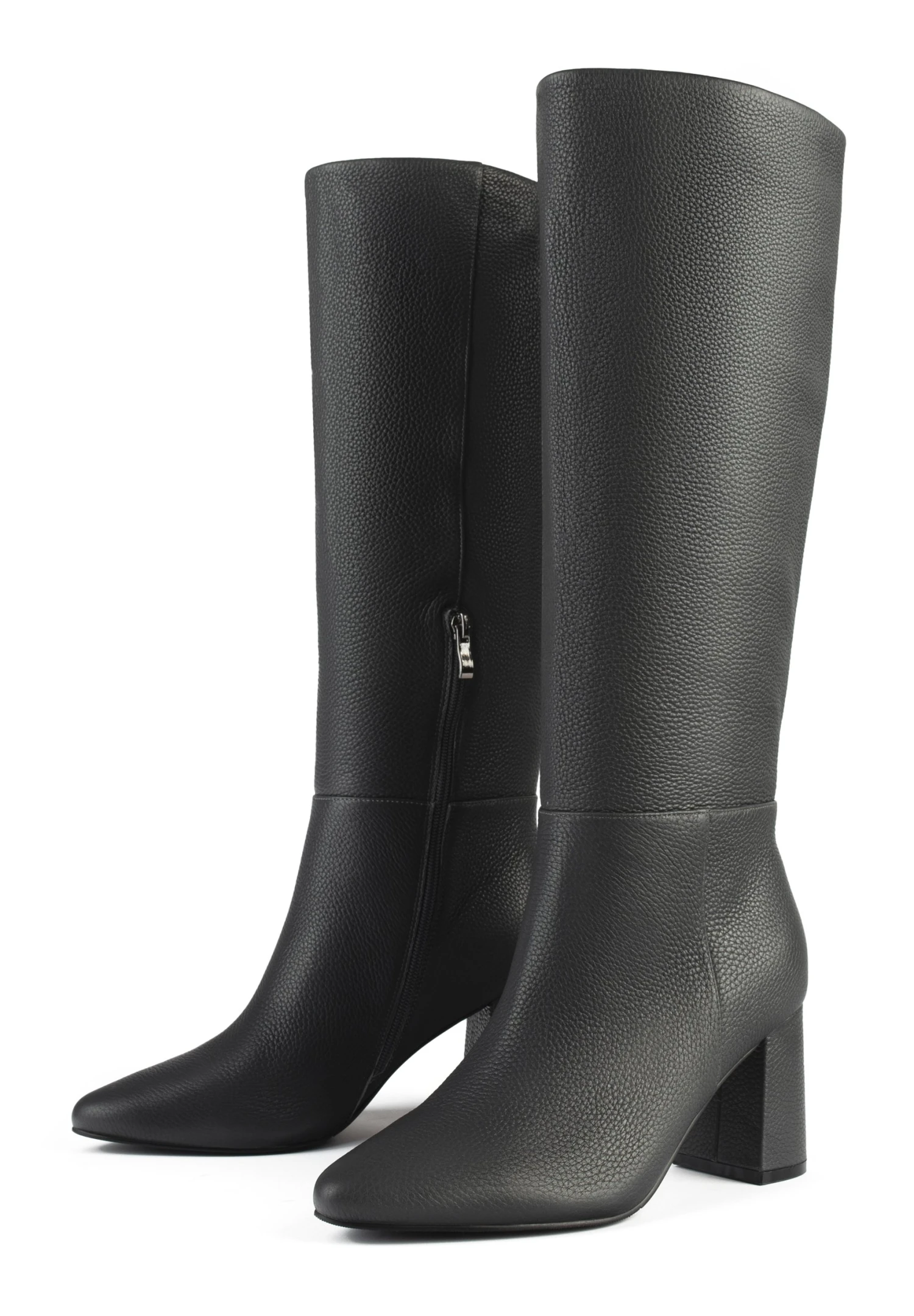 L37 Miss Agent - Stivali Con I Tacchi - Grey 4 L37 Miss Agent - Stivali Con I Tacchi - Grey - immagine 4