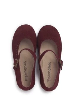 Hebilla Fina Y Picado - Ballerine Con Cinturino - Burdeos 8 Hebilla Fina Y Picado - Ballerine Con Cinturino - Burdeos -Chic Scarpe Negozio d46073139a214f8eb86d44cba7de552e