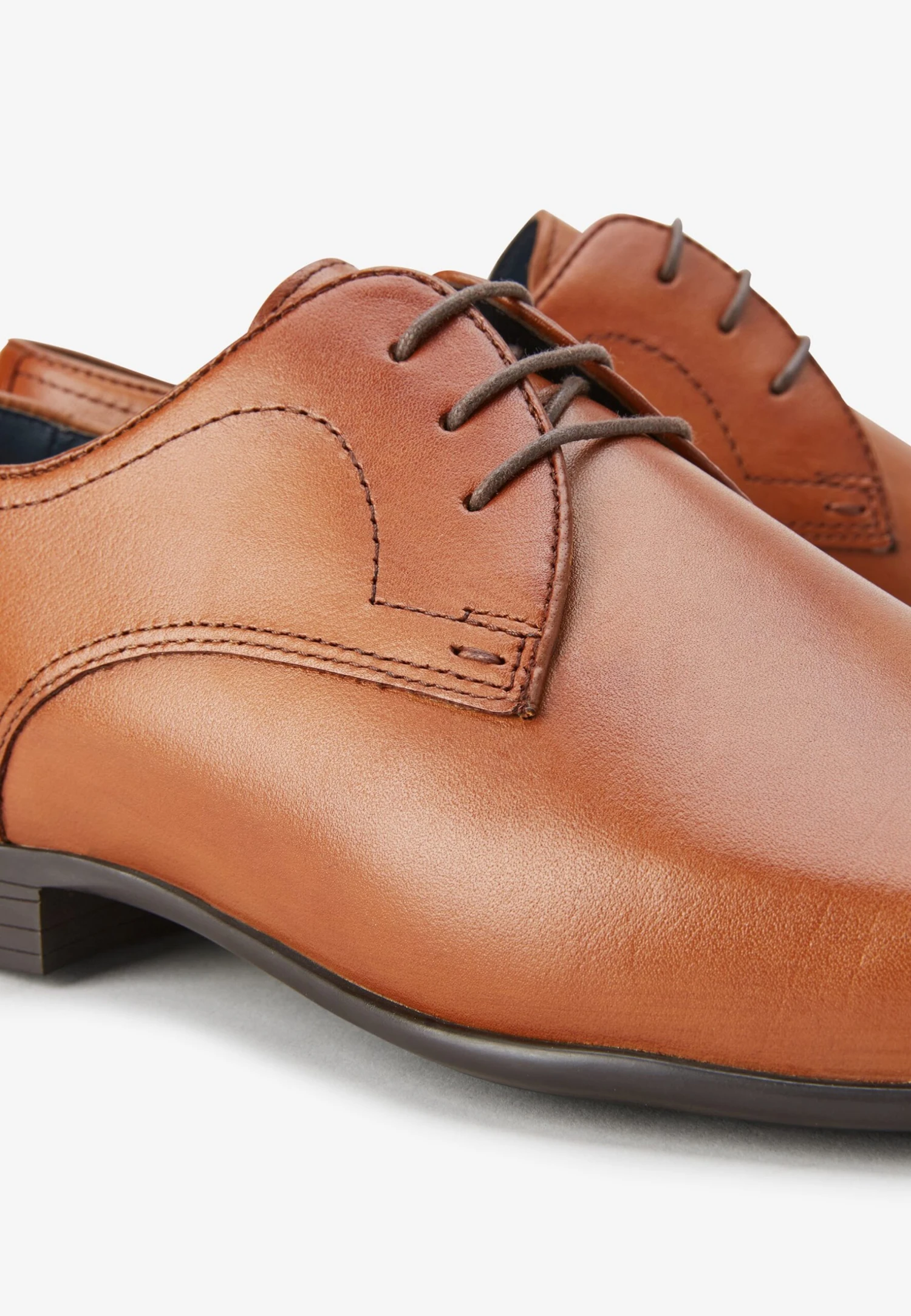 Next DerbyStringate ElegantiTan Uomo Scarpe Eleganti NX312M05D-B11 5 Next DerbyStringate ElegantiTan Uomo Scarpe Eleganti NX312M05D-B11 - immagine 5