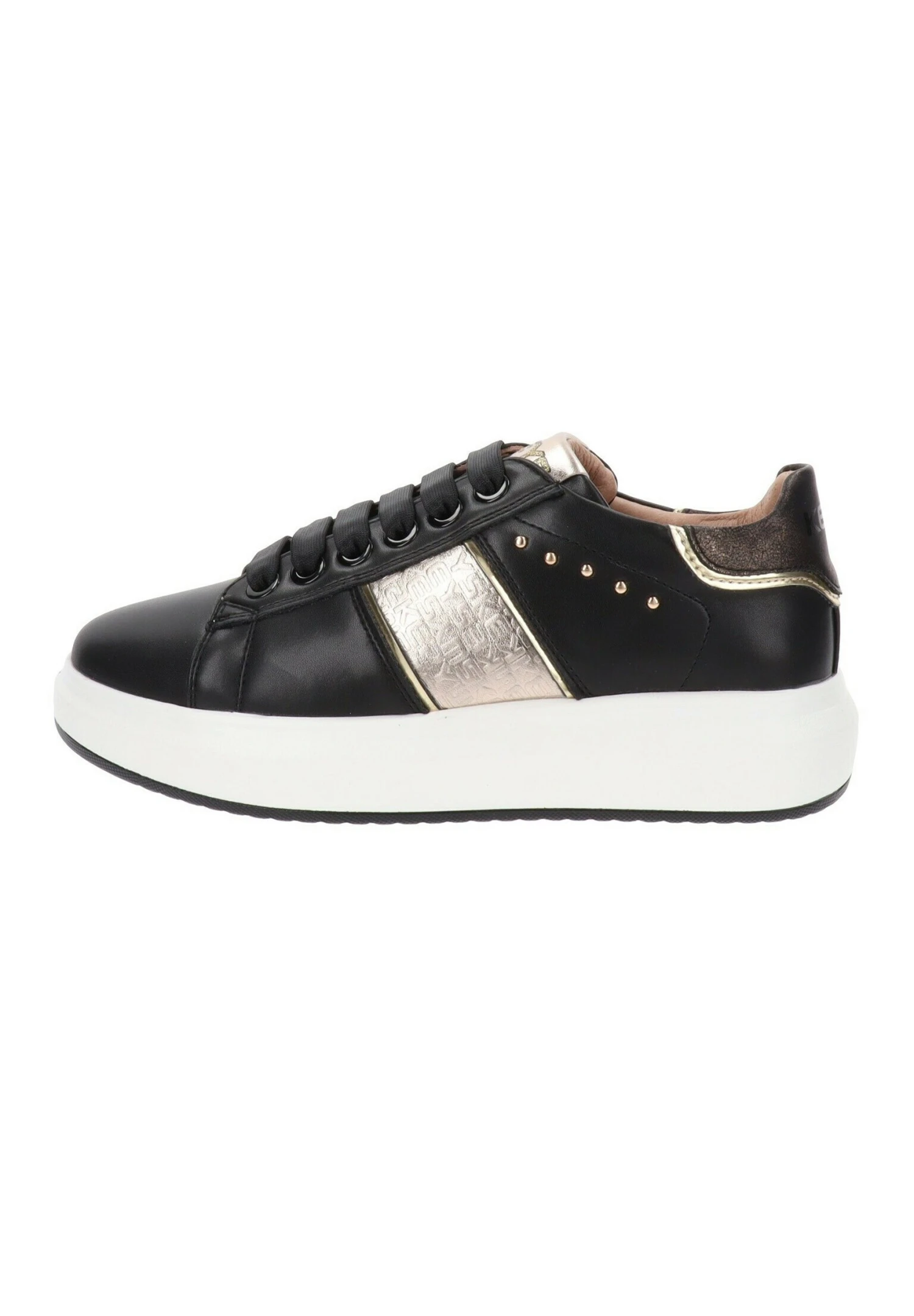 Sneakers BasseNero Donna Sneakers KE711A00R-Q11 1 Sneakers BasseNero Donna Sneakers KE711A00R-Q11