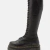 Dr. Martens Audrick- Stivali Con I Lacci - Nero