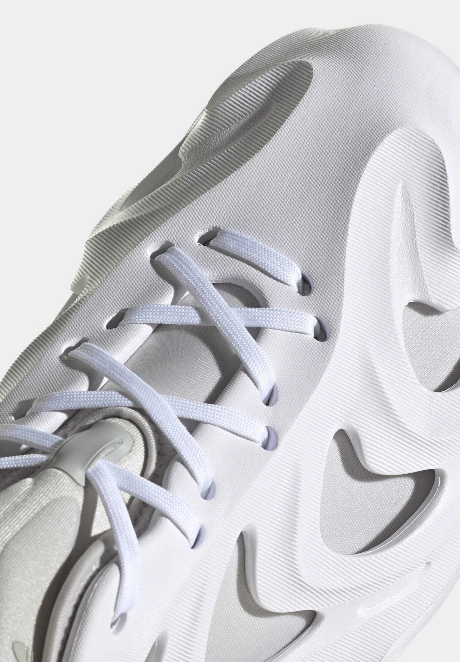 Adidas Originals Adifom Q UnisexSneakers BasseFtwr White/Grey One/Grey Two Donna Scarpe AD115O1HM-A11 6 Adidas Originals Adifom Q UnisexSneakers BasseFtwr White/Grey One/Grey Two Donna Scarpe AD115O1HM-A11 - immagine 6