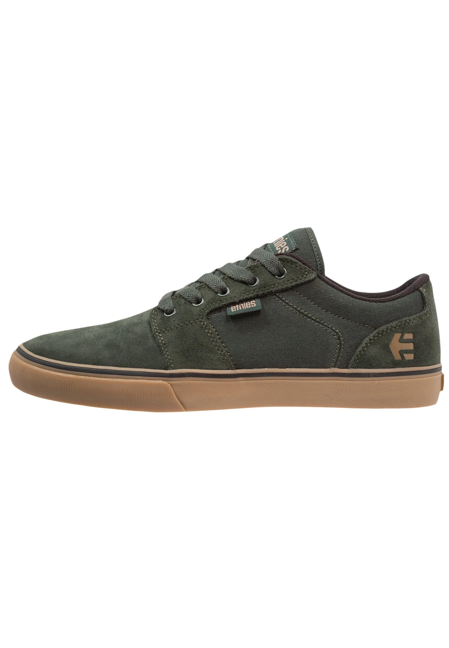 Etnies Sole Technology Europe - Sneakers Basse - Green 1 Etnies Sole Technology Europe - Sneakers Basse - Green