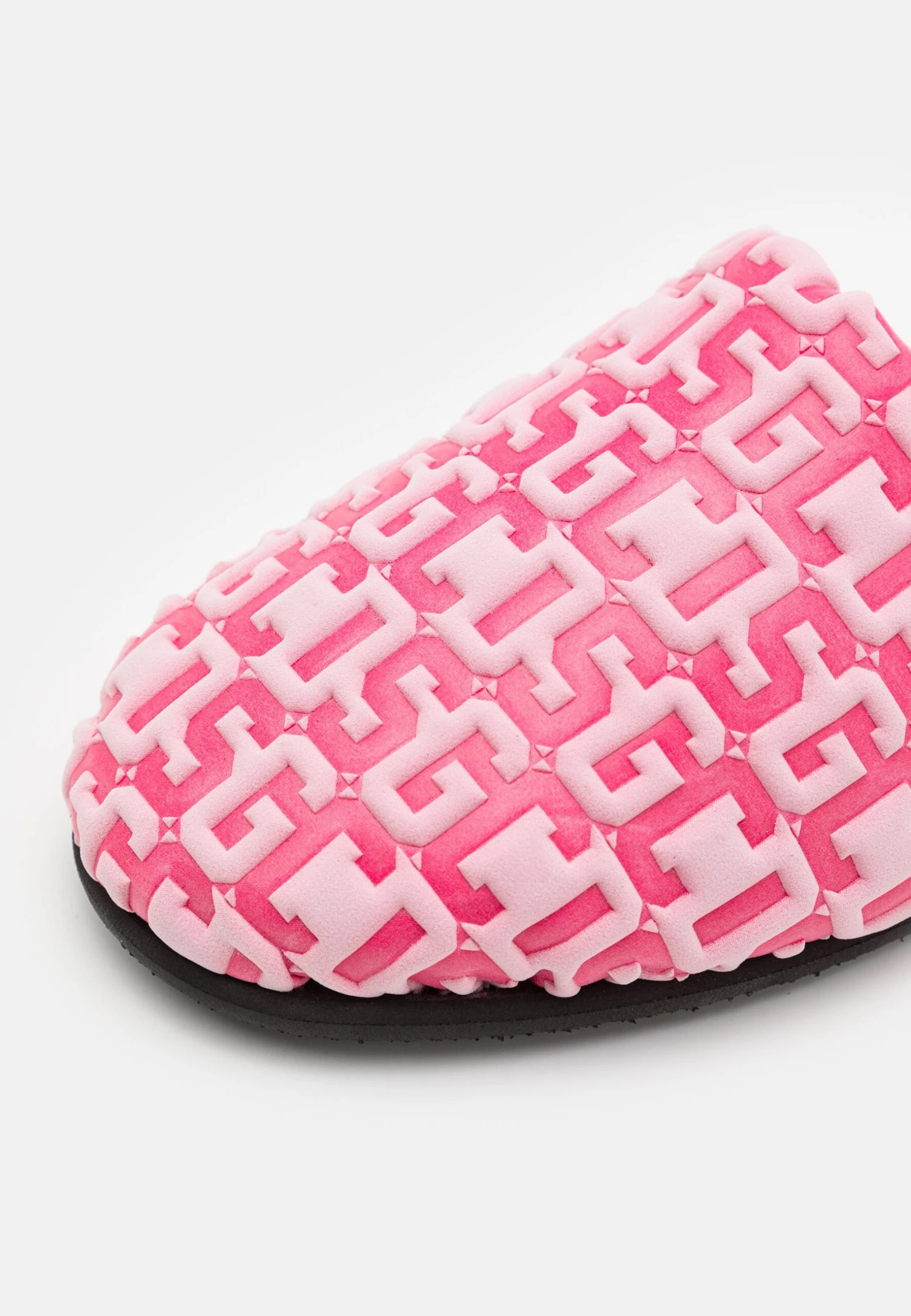 GCDS Monogram UnisexPantofoleFucsia Uomo Pantofole GC915I000-J11 6 GCDS Monogram UnisexPantofoleFucsia Uomo Pantofole GC915I000-J11 - immagine 6