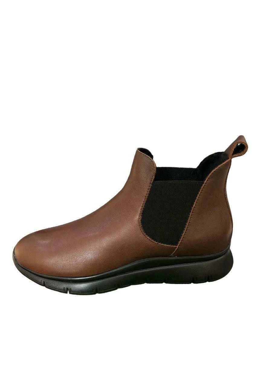 Beatles Pelle FrauTronchettiMarrone Donna Stivaletti F5J11N00D-O11 1 Beatles Pelle FrauTronchettiMarrone Donna Stivaletti F5J11N00D-O11