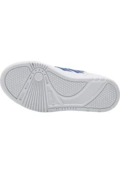 Hummel Camden Jr - Sneakers Basse - White Blue -Chic Scarpe Negozio d669d053afa24b358dc93cda808a3b9e