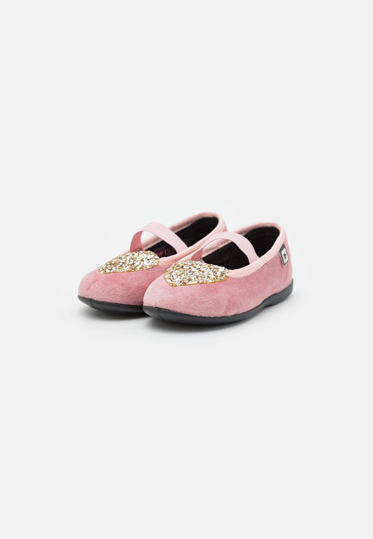 Bonton Sarra Chausson Coeur - Ballerine Con Cinturino - Anemone 2 Bonton Sarra Chausson Coeur - Ballerine Con Cinturino - Anemone - immagine 2