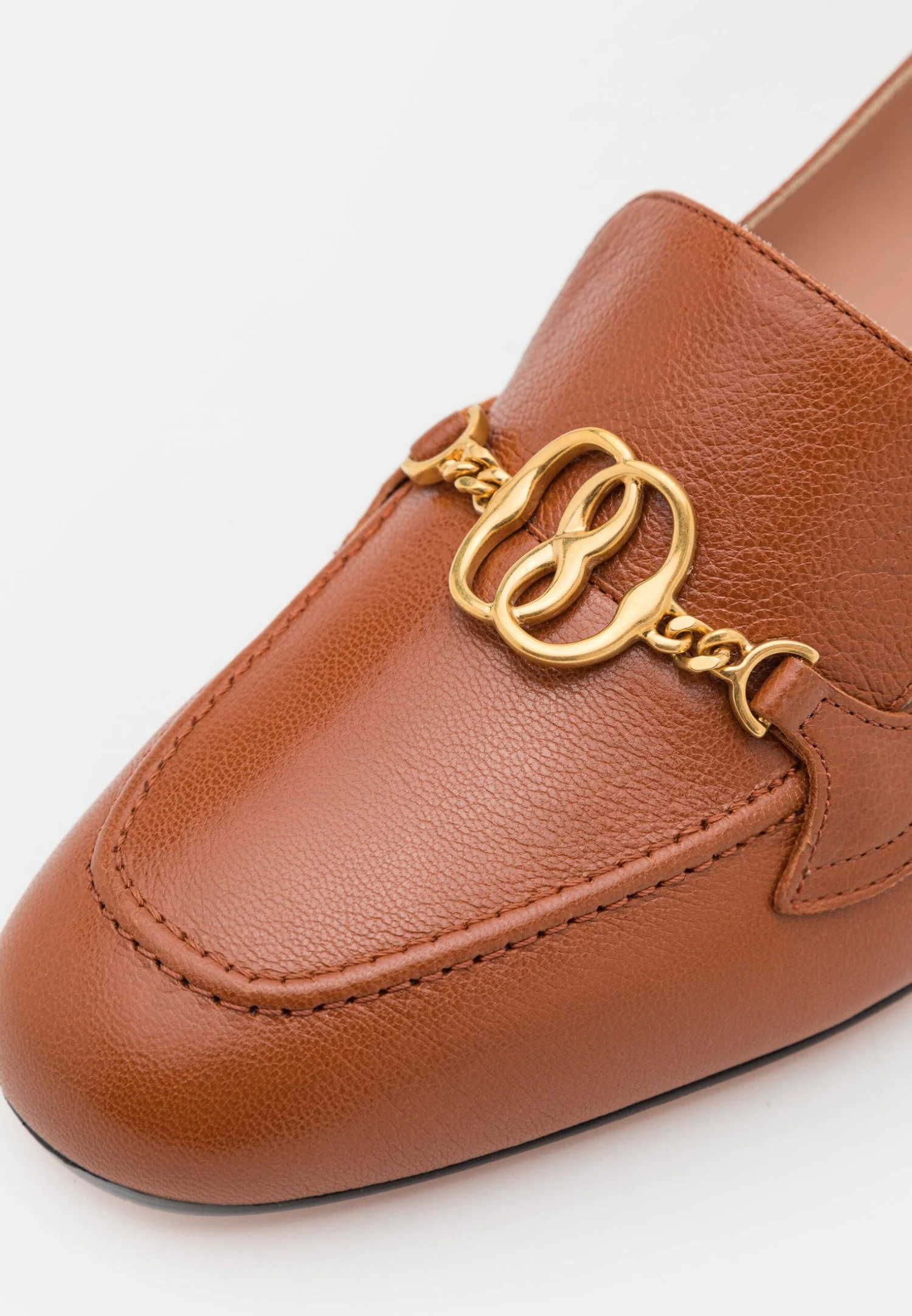 Bally Obrien DecolletéBrown Donna Scarpe Con Tacco 23B11B01O-O11 7 Bally Obrien DecolletéBrown Donna Scarpe Con Tacco 23B11B01O-O11 - immagine 7