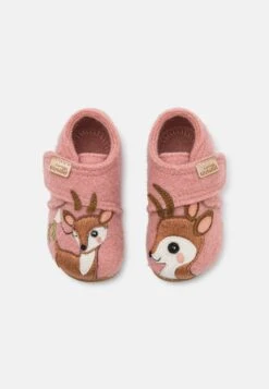 Living Kitzbühel RehkitzPantofolePeach Bambini Pantofole LI213L06B-H11 9 Living Kitzbühel RehkitzPantofolePeach Bambini Pantofole LI213L06B-H11 -Chic Scarpe Negozio d70e938028f845fab09af6f170d73dc1