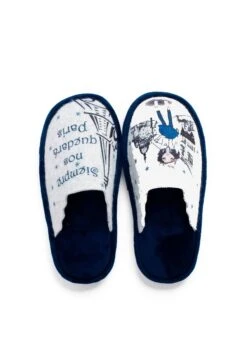 PantofoleAzul Marino Bambini Pantofole P1X16B014-K11 8 PantofoleAzul Marino Bambini Pantofole P1X16B014-K11 -Chic Scarpe Negozio d72108683d2543fda244b8f45d52e635