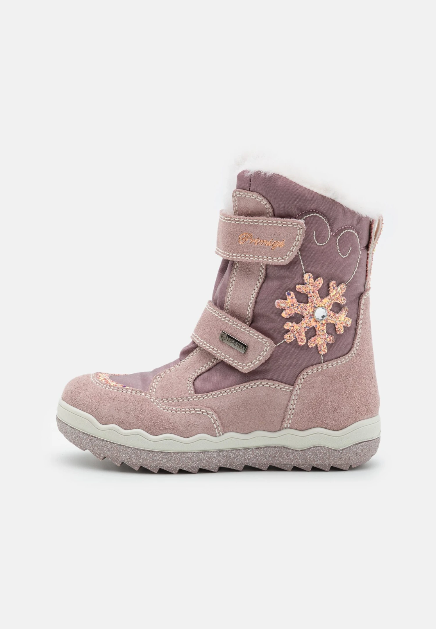 Primigi Goretex Stivali Da Neve Phard Bambini Scarpe PR313K056-J11 1 Primigi Goretex Stivali Da Neve Phard Bambini Scarpe PR313K056-J11