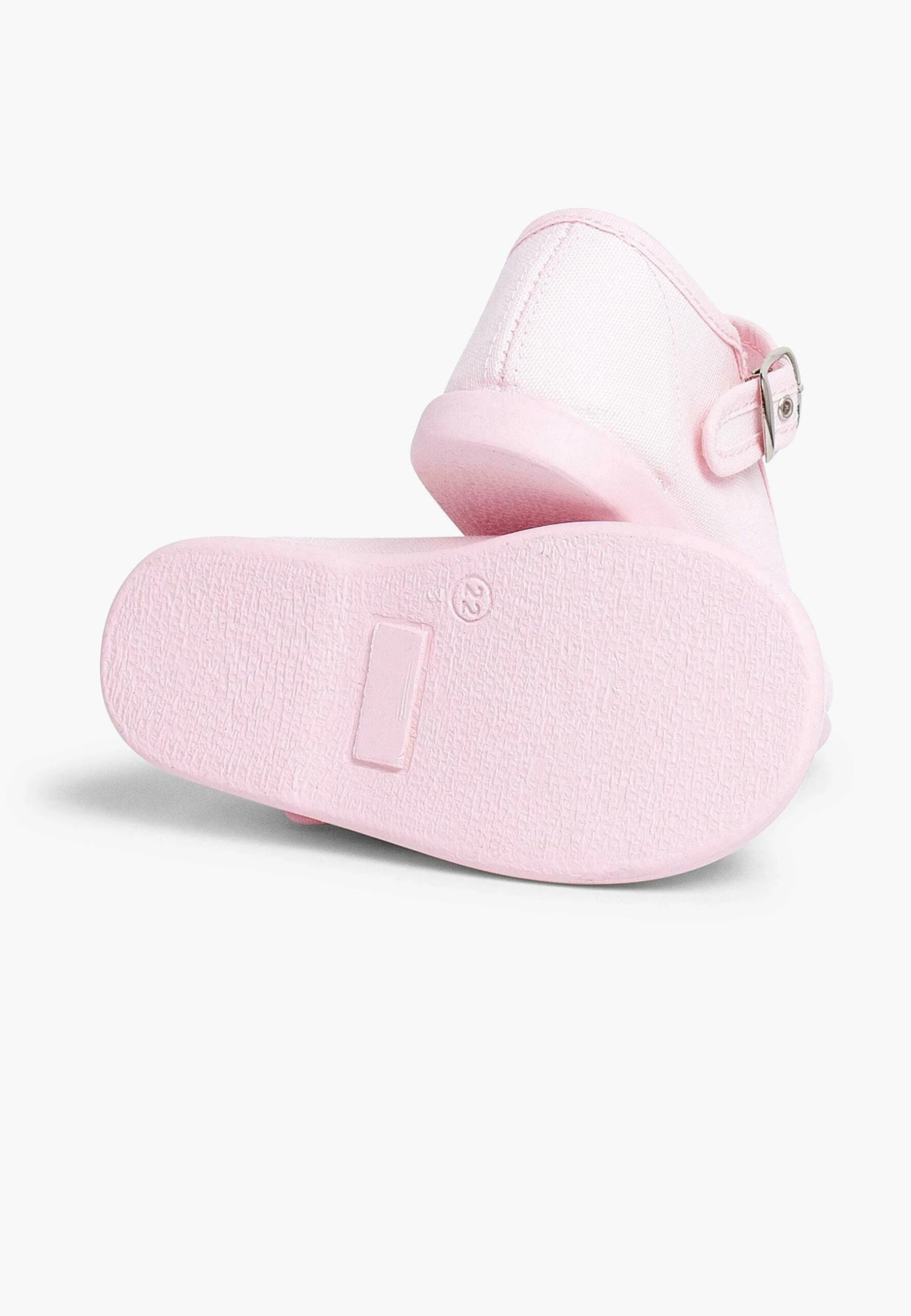 Tela Hebilla - Scarpe Primi Passi - Rosa 4 Tela Hebilla - Scarpe Primi Passi - Rosa - immagine 4