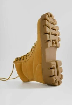 BERSHKA TrackStivaletti StringatiLight Yellow Uomo Stivaletti/Stivali BEJ11N05R-E11 -Chic Scarpe Negozio d833c90bcc484259a448b146ace05a5c