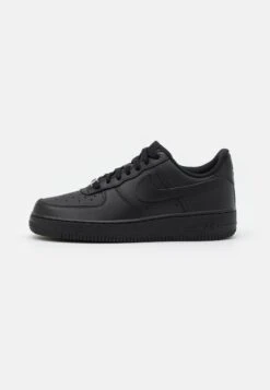 Nike Sportswear Air Force 1 '07- Sneakers Basse - Black