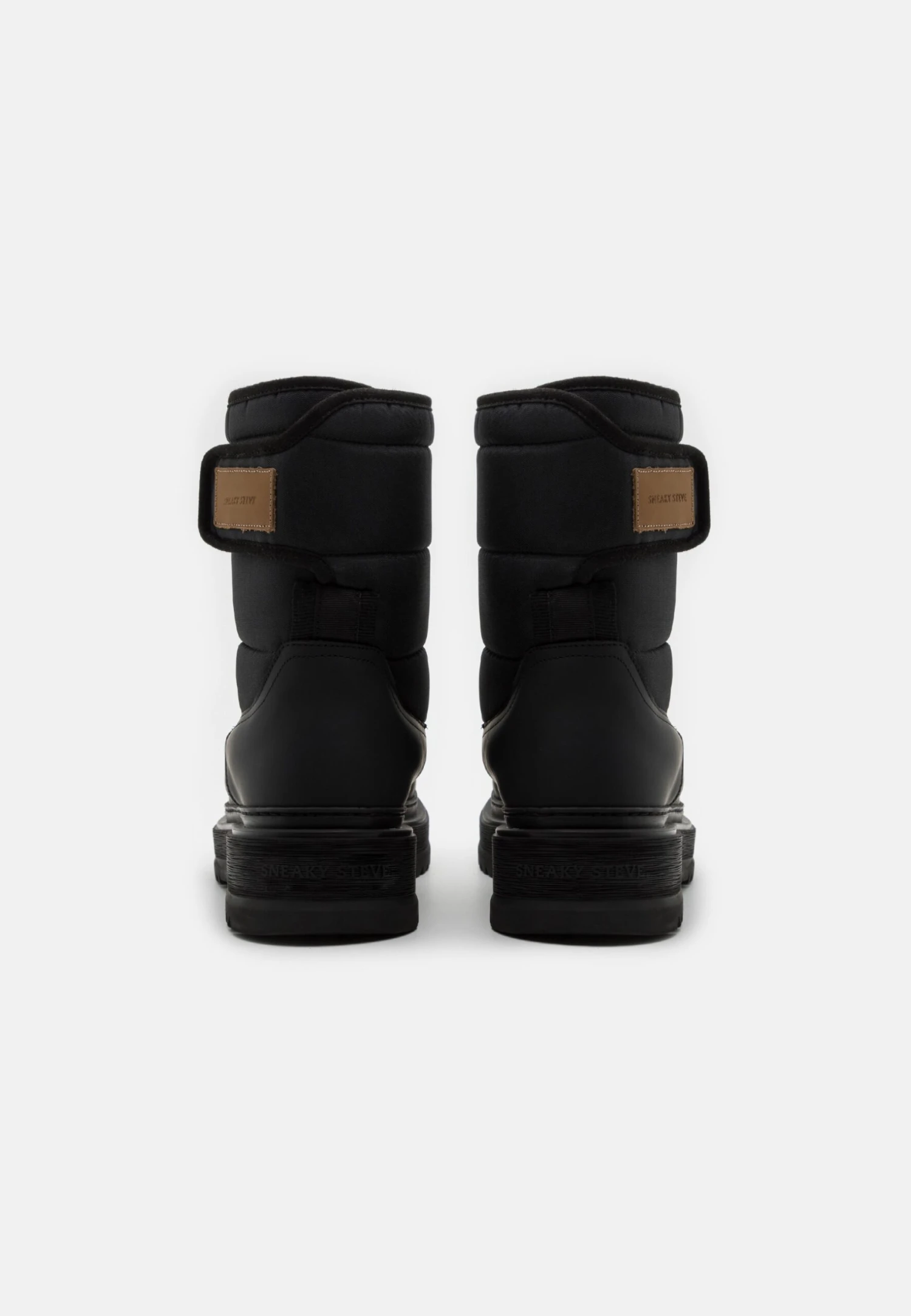 Sneaky Steve ZoneStivali Da Neve Black Uomo Stivaletti/Stivali SS912L000-Q11 3 Sneaky Steve ZoneStivali Da Neve Black Uomo Stivaletti/Stivali SS912L000-Q11 - immagine 3