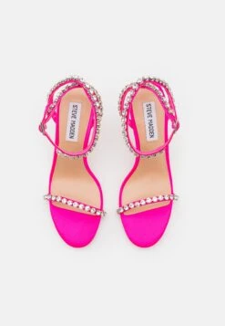 Steve Madden Jazzy BelleSandali Con TaccoLuminous Pink Donna Tacchi Alti ST311A0SC-J11 -Chic Scarpe Negozio d870dfd62b9344a88d17a5460dad16fc
