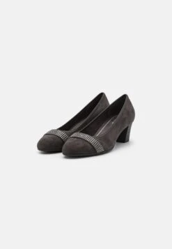 Jana Decolleté - Anthracite 8 Jana Decolleté - Anthracite -Chic Scarpe Negozio d8e0f835e67548ff9d1da5672eb5a3df