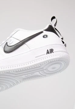 Nike Sportswear Air Force Sneakers BasseWhite/Black/Tour Yellow Bambini Sneakers NI114D08J-A11 8 Nike Sportswear Air Force Sneakers BasseWhite/Black/Tour Yellow Bambini Sneakers NI114D08J-A11 -Chic Scarpe Negozio d94b6ddd50fa4a8f87f6da2489bc0e94