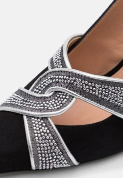 Alberta Ferretti EmbroideriesDecolletéFantasy Print Black Donna Tacchi Alti AF311B00A-Q11 11 Alberta Ferretti EmbroideriesDecolletéFantasy Print Black Donna Tacchi Alti AF311B00A-Q11 -Chic Scarpe Negozio d95e04e55d664473901abcbc6e52ade0