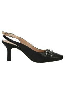 Caprice DecolletéBlack Nappa Donna Scarpe Con Tacco CA411B0E6-Q11 11 Caprice DecolletéBlack Nappa Donna Scarpe Con Tacco CA411B0E6-Q11 -Chic Scarpe Negozio d9652307f11e4c918b70aed6549b60b3