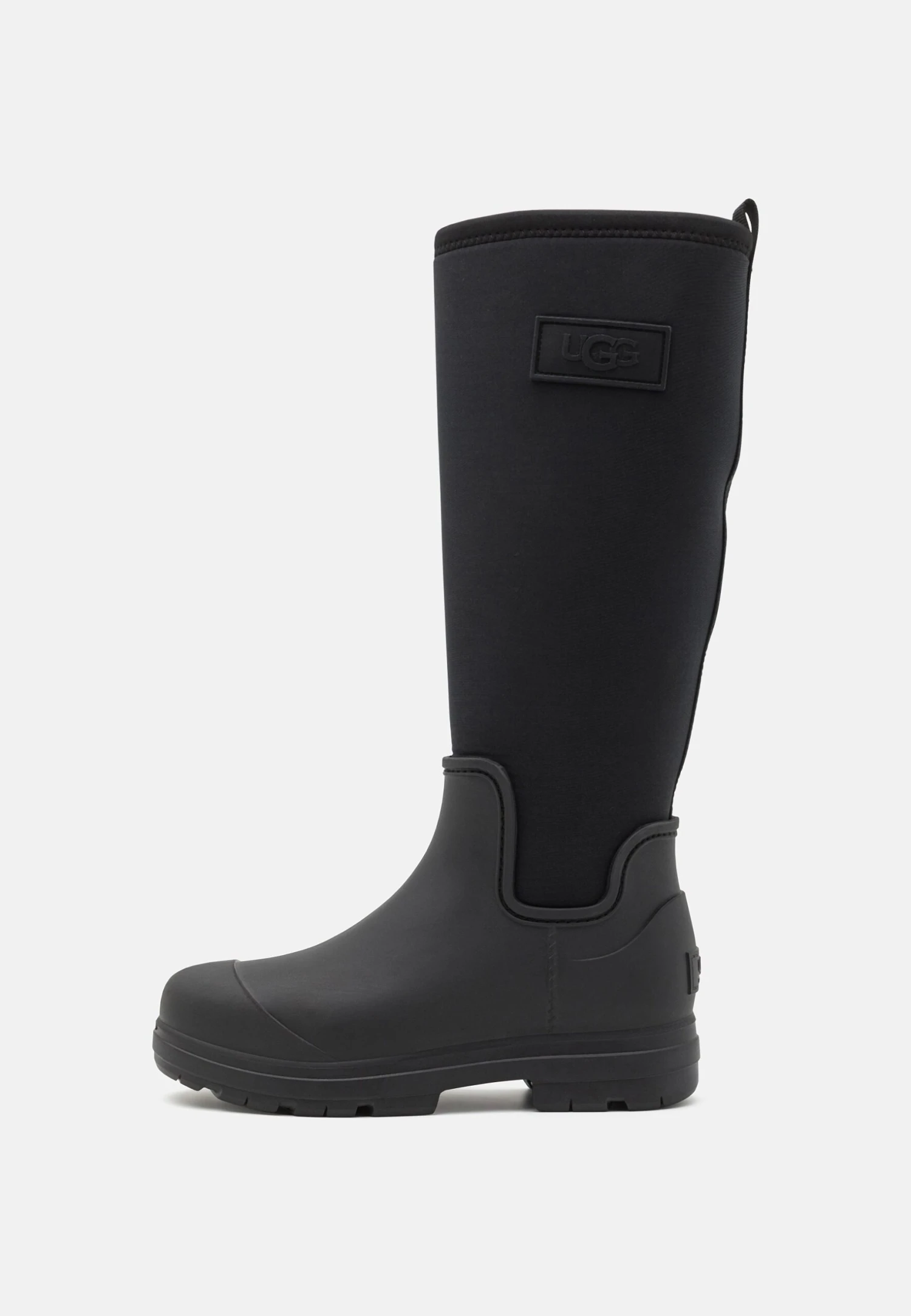 Ugg Droplet TallStivali AltiBlack Donna Stivali UG111A09H-Q11 2 Ugg Droplet TallStivali AltiBlack Donna Stivali UG111A09H-Q11 - immagine 2