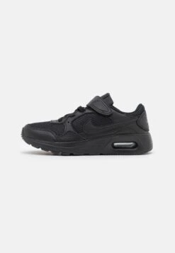 Nike Sportswear Air Max UnisexSneakers BasseBlack/Dark Smoke Grey Bambini Sneakers NI116D09M-Q11