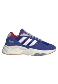 Adidas Originals Retropy F90 UnisexSneakers BasseSemi Lucid Blue/Off White/Better Scarlet Donna Scarpe AD115O1GK-K11 13 Adidas Originals Retropy F90 UnisexSneakers BasseSemi Lucid Blue/Off White/Better Scarlet Donna Scarpe AD115O1GK-K11 -Chic Scarpe Negozio da48f43f1b3c44d3954e5c10faccfc3f