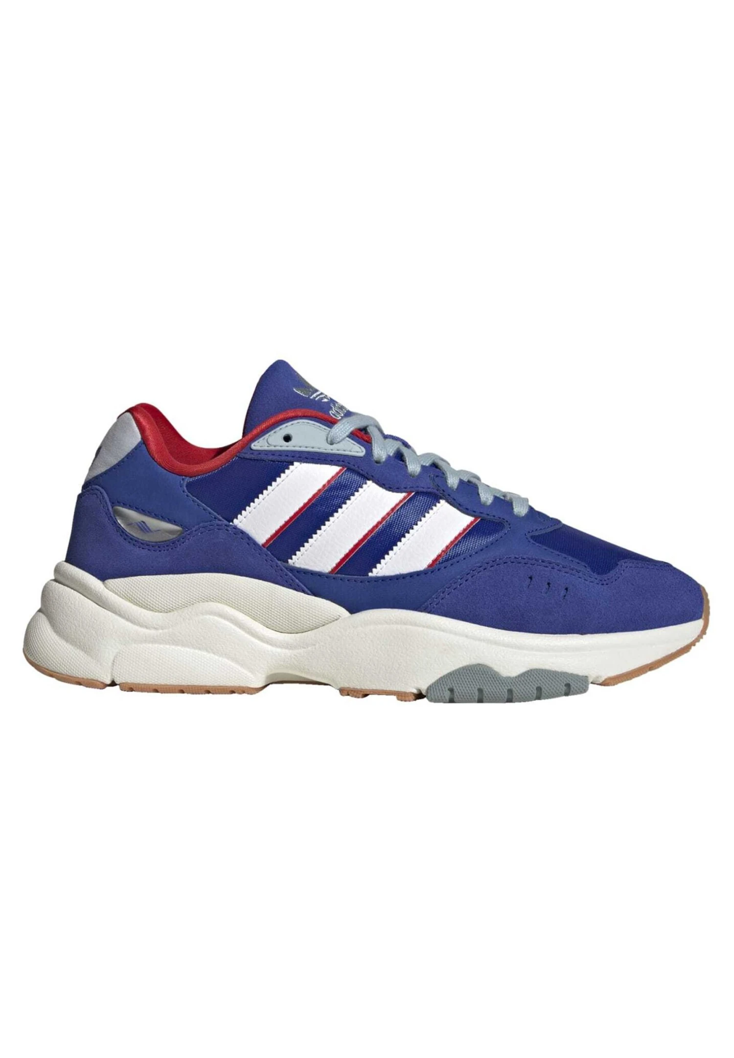 Adidas Originals Retropy F90 UnisexSneakers BasseSemi Lucid Blue/Off White/Better Scarlet Donna Scarpe AD115O1GK-K11 7 Adidas Originals Retropy F90 UnisexSneakers BasseSemi Lucid Blue/Off White/Better Scarlet Donna Scarpe AD115O1GK-K11 - immagine 7