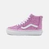 Vans Sk8 Zip Unisex - Sneakers Alte - Glitter Lilac