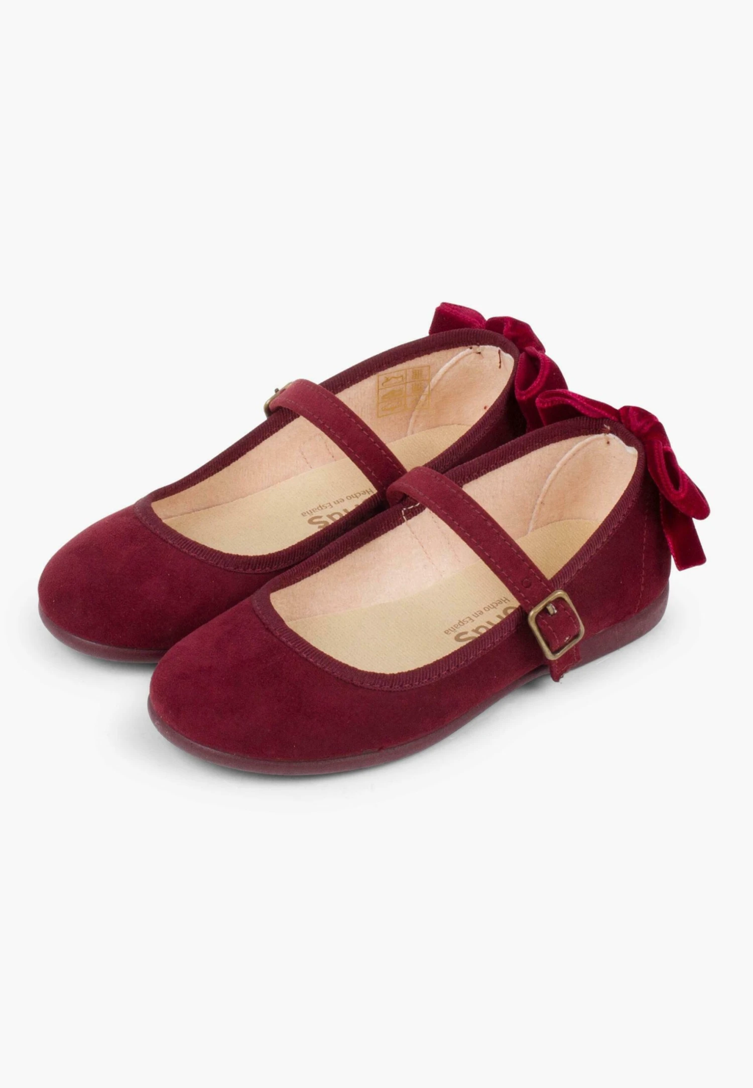 BallerineBurdeos Bambini Ballerine P1X13A05C-G11 6 BallerineBurdeos Bambini Ballerine P1X13A05C-G11 - immagine 6