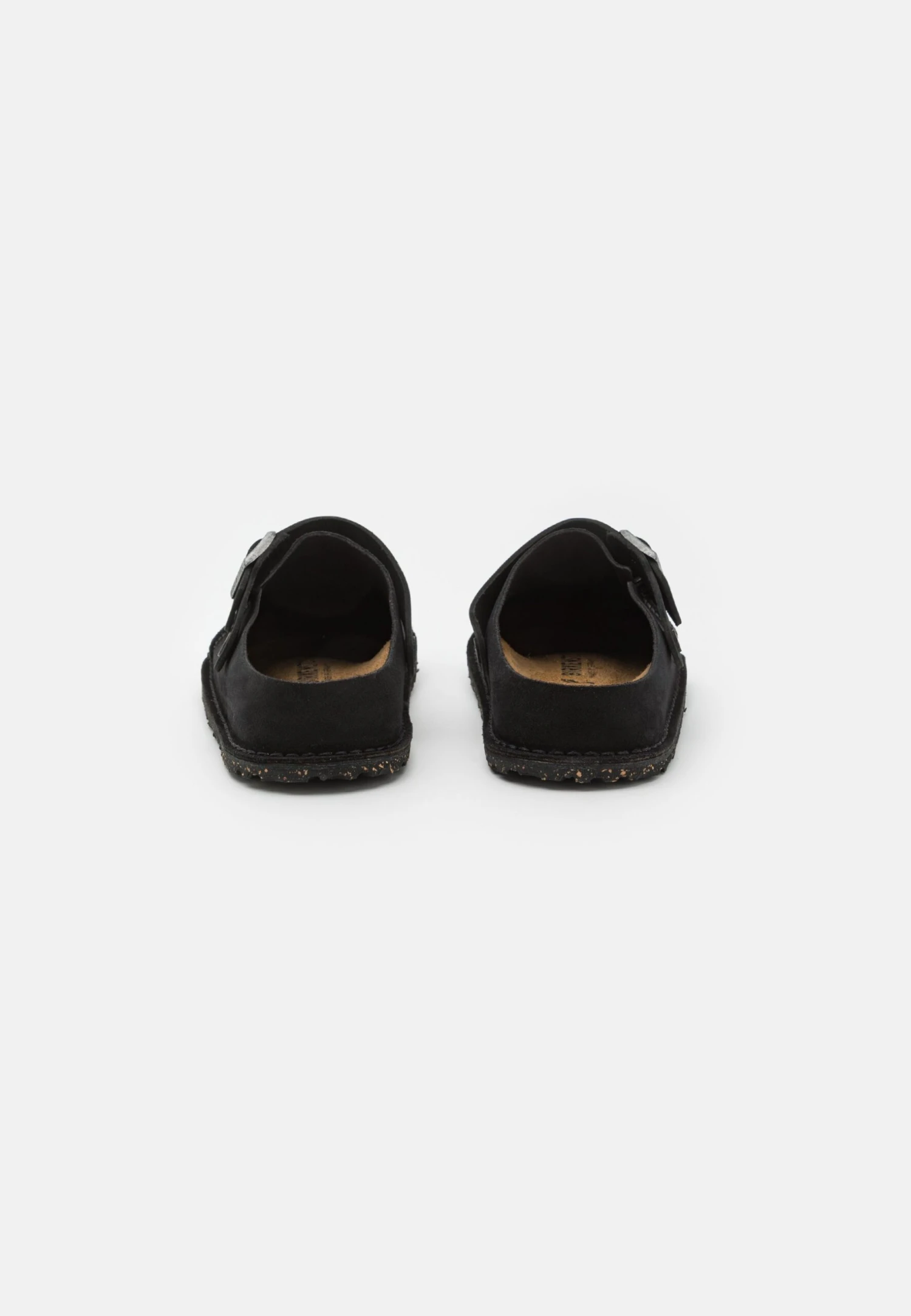 Birkenstock Lutry Premium Unisex - Pantofole - Black 3 Birkenstock Lutry Premium Unisex - Pantofole - Black - immagine 3