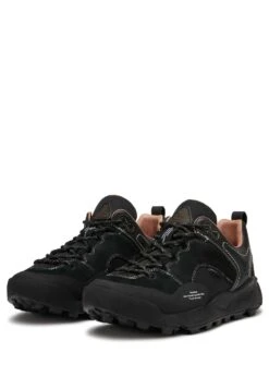 Flower Mountain Back Country Sneakers BasseSchwarz Donna Sneakers FLE15O00A-Q11 -Chic Scarpe Negozio dc1495c9d91346f7b059af463d0fda90