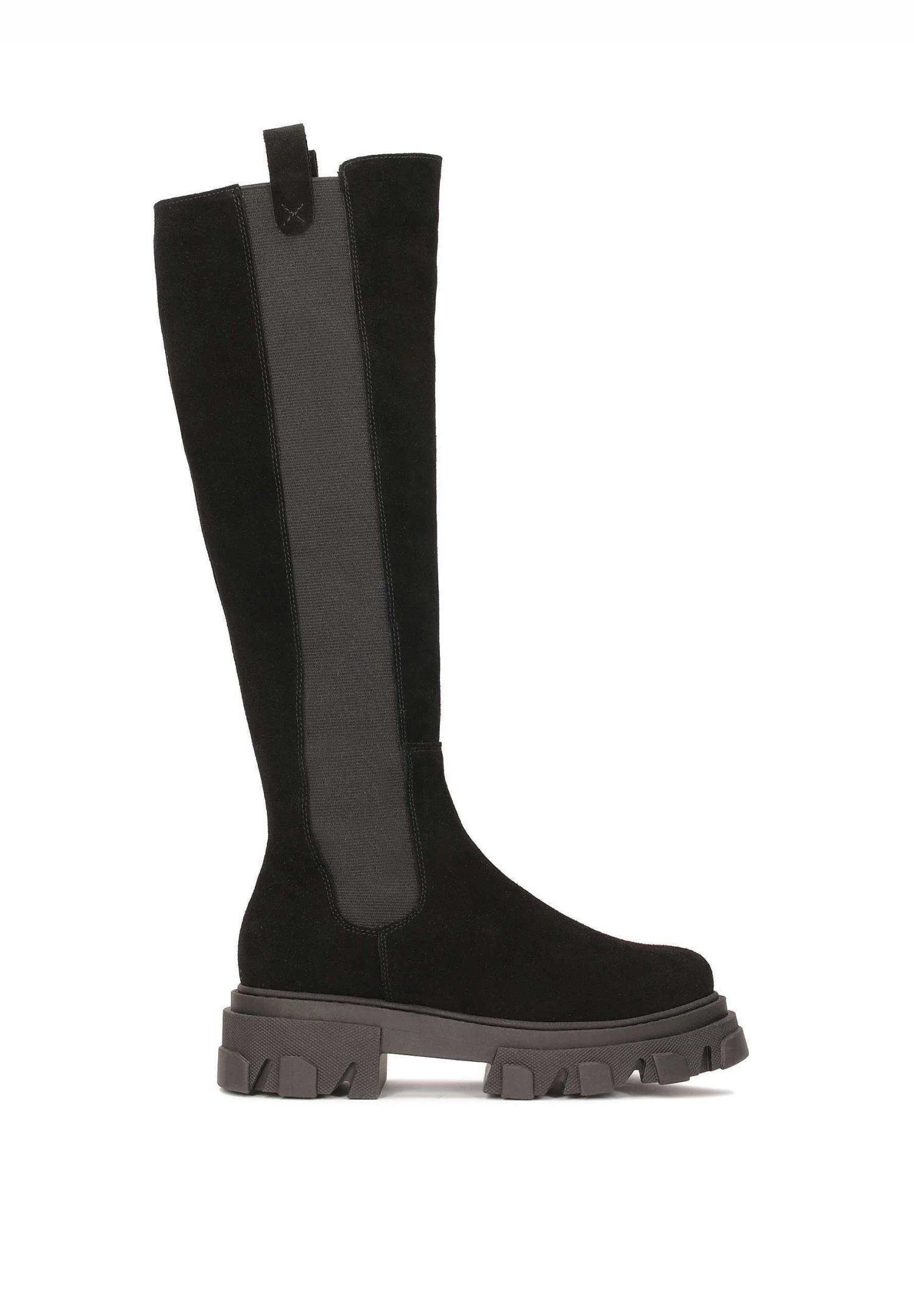 Kazar EastStivali Con PlateauBlack Donna Stivali K0Q11A0TZ-Q11 1 Kazar EastStivali Con PlateauBlack Donna Stivali K0Q11A0TZ-Q11