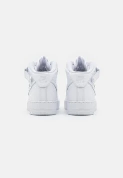Nike Sportswear Air Force 1 MidUnisexSneakers AlteWhite Bambini Sneakers NI114D0HU-A11 8 Nike Sportswear Air Force 1 MidUnisexSneakers AlteWhite Bambini Sneakers NI114D0HU-A11 -Chic Scarpe Negozio dc59445a32684313a6b04a9c34693db9